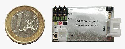 CAMremote